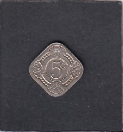 Beschrijving: 5 Cent 